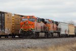 BNSF 8380